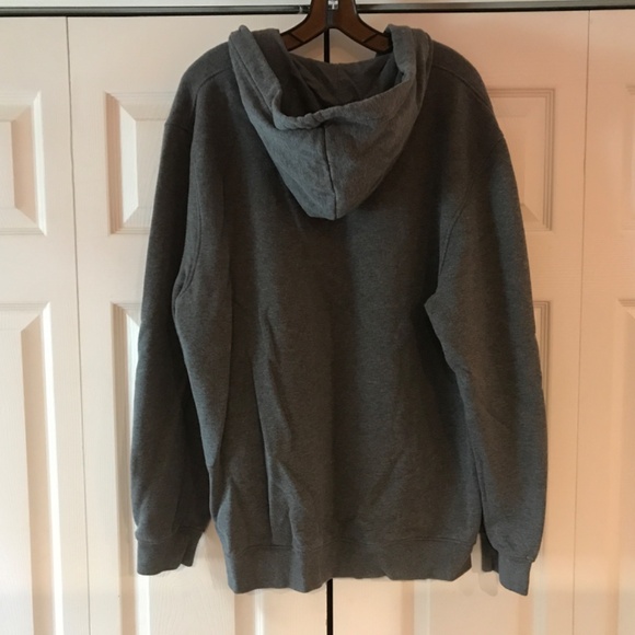 NIKE QUARTER ZIP LARGE HOODIE - Picture 3 of 4